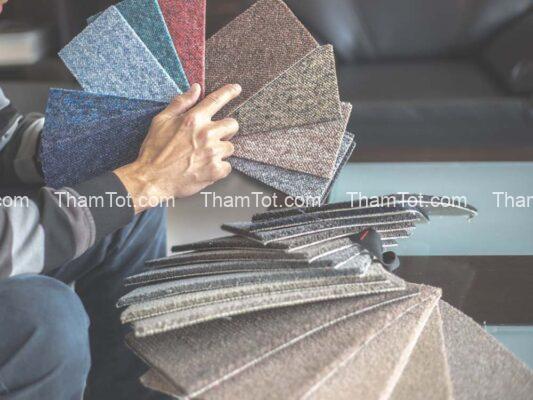 Cách chọn màu thảm văn phòng giúp không gian chuyên nghiệp hơn