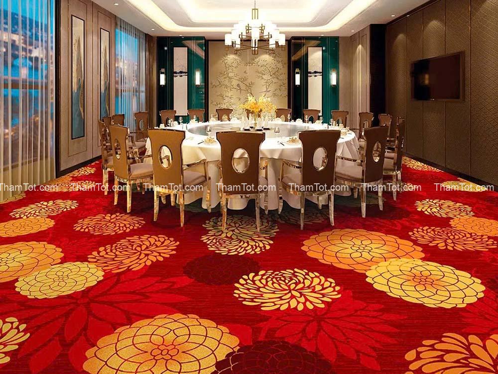 Những điều cần biết trước khi mua thảm khách sạn