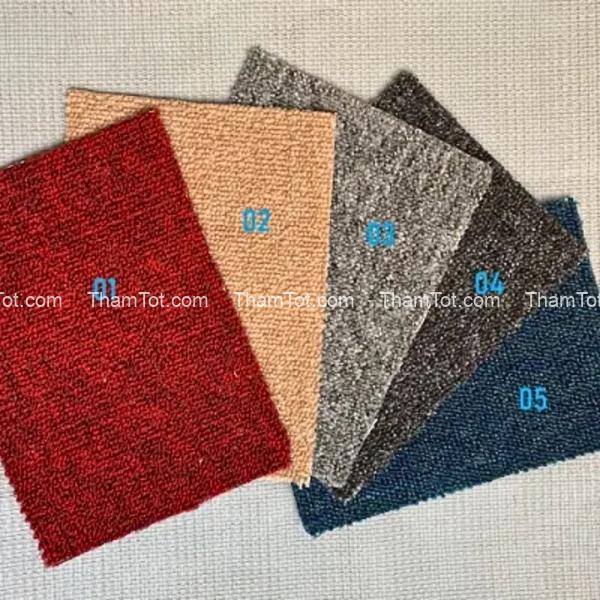 Thảm cuộn giá rẻ CR