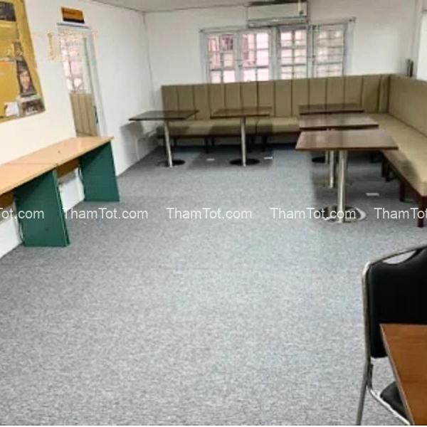 Thảm cuộn giá rẻ CR
