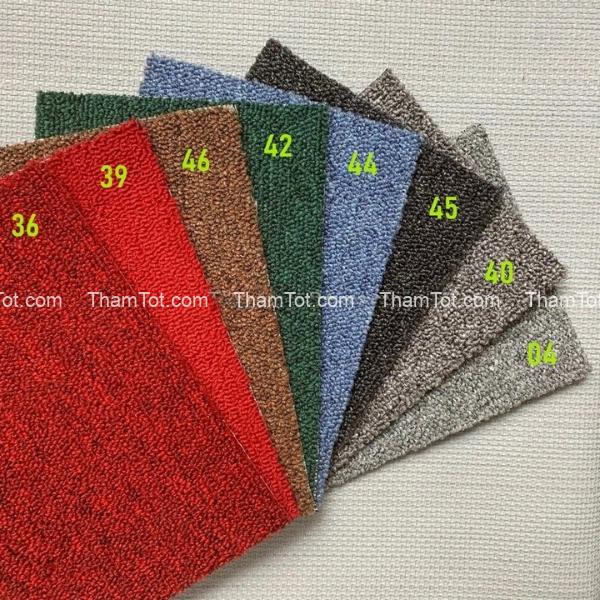 Thảm cuộn văn phòng 1 màu M11 series