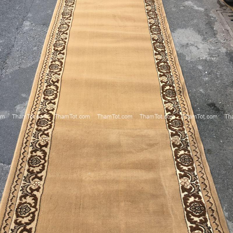 Thảm dẫn lối TDL169 be dày