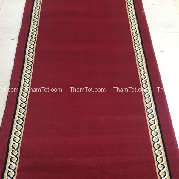 tham-dan-loi-tdl2203-2 Thảm trại hội nghị màu đỏ