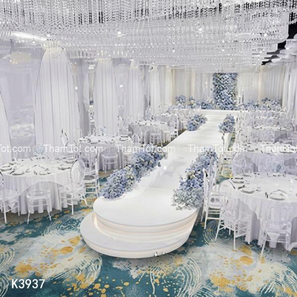 Thảm hội trường tiệc cưới