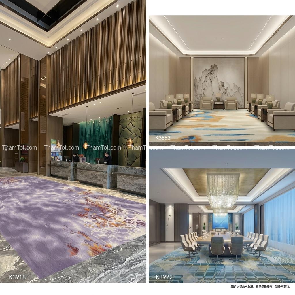 Nhà hàng và phòng ăn VIP