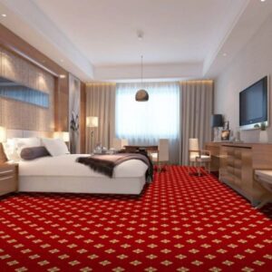 Thảm Wilton WS4200 cho phòng ngủ khách sạn