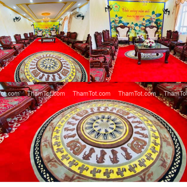 tham-khanh-tiet-hoa-van-trung-tam-cao-cap-1 Thảm khánh tiết hoa văn trung tâm cao cấp