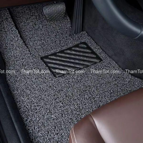 Thảm lót sàn ô tô PVC có gai