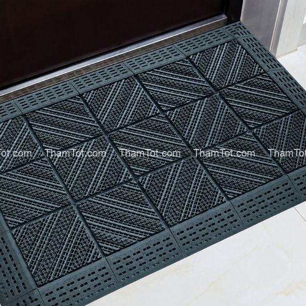 Thảm ngăn bụi 3 trong 1 TNB-001
