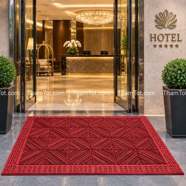 tham-ngan-bui-3-trong-1-tnb-001-2 Thảm ngăn bụi màu đỏ