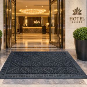 Thảm ngăn bụi TNB-001 màu đen
