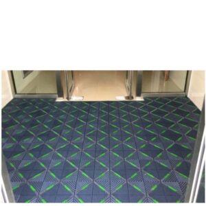 Thảm TNB-002 tại sảnh khách sạn và tòa nhà