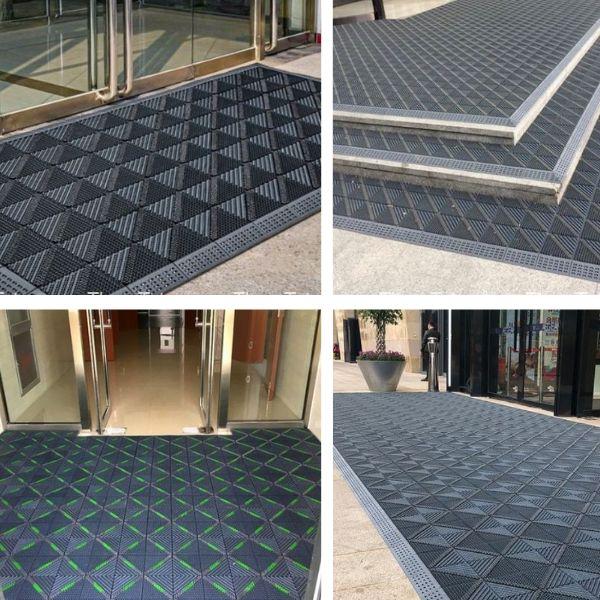 Thảm ngăn bụi 3 trong 1 TNB-003