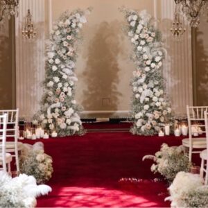 Thảm nỉ sự kiện Carpet trơn