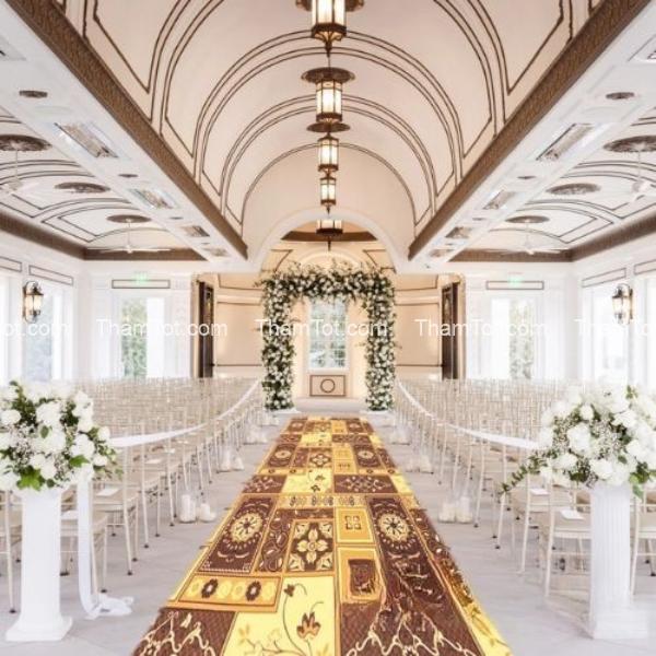 tham-ni-su-kien-hoa-van-carpet (3) Thảm nỉ sự kiện hoa văn Carpet