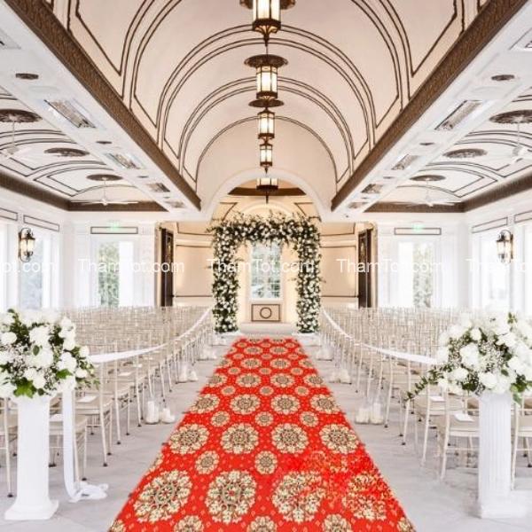 tham-ni-su-kien-hoa-van-carpet (5) Thảm nỉ sự kiện hoa văn Carpet