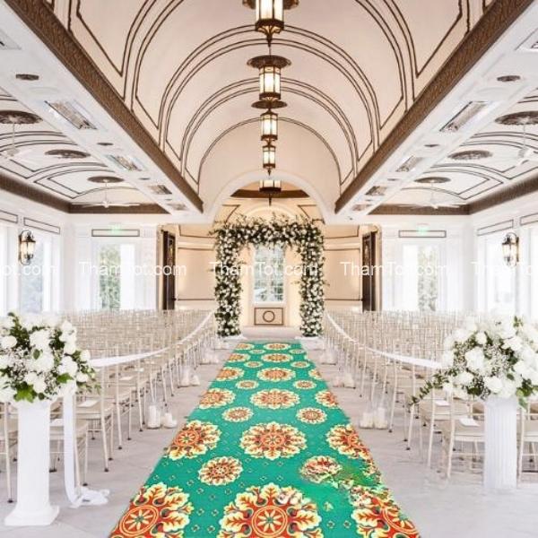 tham-ni-su-kien-hoa-van-carpet (6) Thảm nỉ sự kiện hoa văn Carpet