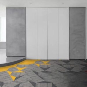 Thảm tấm đế cao su Hexa