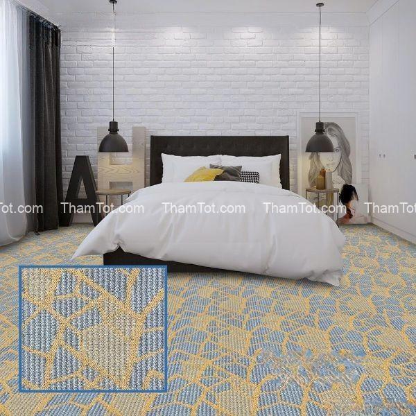 tham-trai-san-hoa-van-diamond (2) Thảm trải sàn hoa văn Diamond