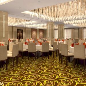 Thảm trải sàn khách sạn Wilton WS2536