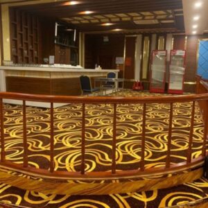 Ảnh thực tế thảm lắp tại khách sạn