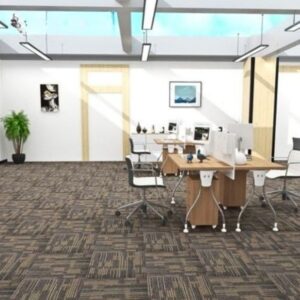 Thảm văn phòng tấm 50x50cm giá rẻ ALPES