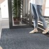 thảm lót khu vực ra vào