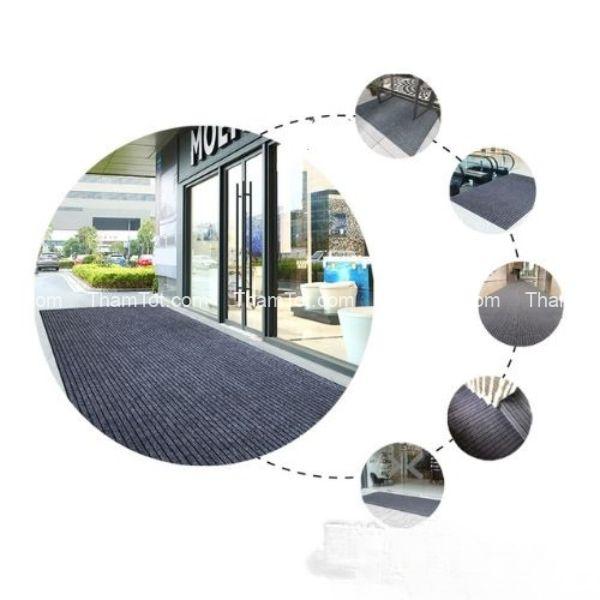 Giá trị thực tế và phạm vi sử dụng của thảm