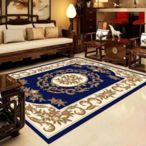 Thảm nỉ có bề mặt sợi polyester giữ bụi và hút ẩm