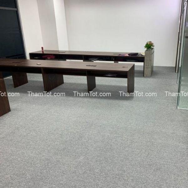 Thảm cuộn văn phòng giá rẻ CP series