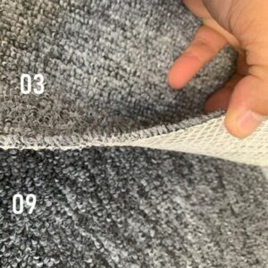 Thảm cuộn văn phòng một màu LD series