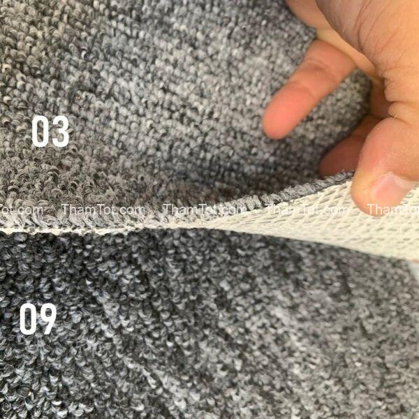 tham-cuon-van-phong-gia-re-ld (1) Thảm cuộn văn phòng một màu LD series