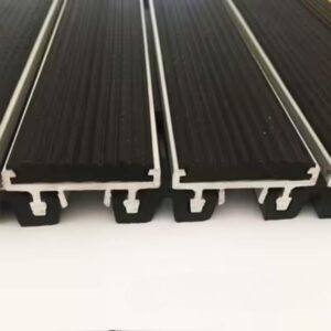 Ưu điểm nổi bật của dòng thảm nhôm lõm có đệm cao su