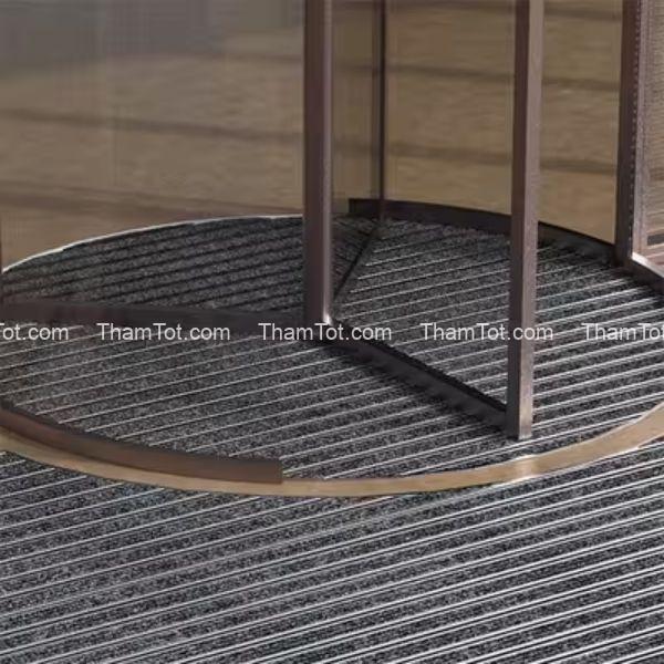 tham-nhom-trai-san-anodized-6063-t5-2 Ứng dụng thảm nhôm trải sàn nhôm anodized 6063-T5