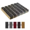 Đặc điểm thảm nhôm trải sàn anodized 6063-T5