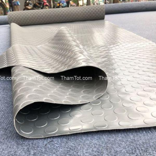tham-nhua-dong-tien-pvc-1 Thảm nhựa đồng tiền
