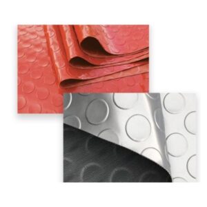 Thảm nhựa đồng chất liệu PVC