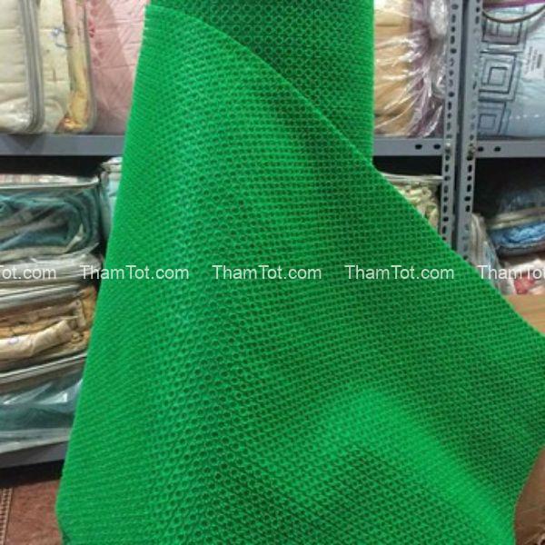 Cuộn thảm nhựa gai bông cúc có độ bền cao