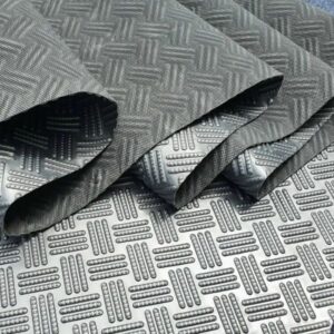 Thảm sọc chất liệu PVC