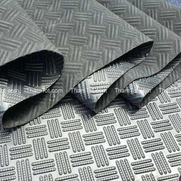 Thảm sọc chất liệu PVC