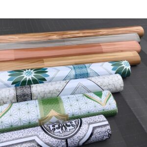 Hình ảnh thảm trải sàn giả gỗ SCK5B050