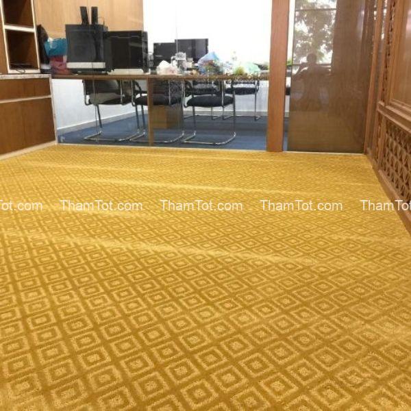 Thảm trải sàn hoa văn Aspen