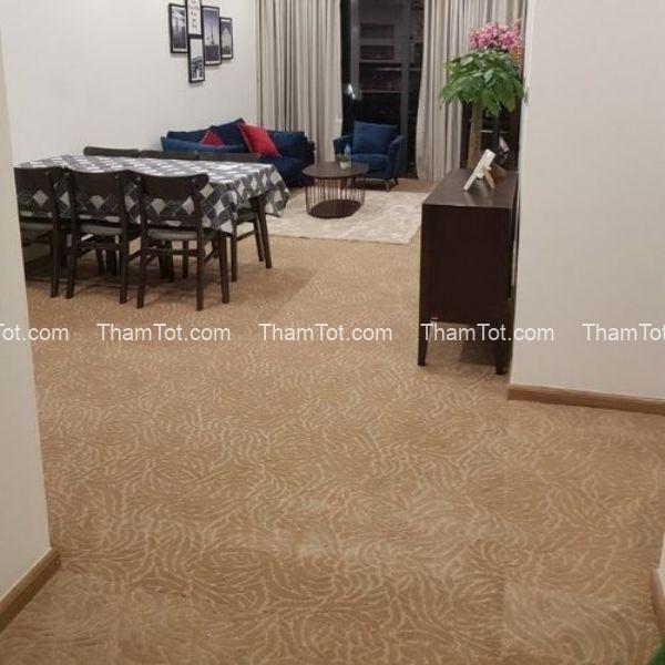 Thảm trải sàn hoa văn Aspen