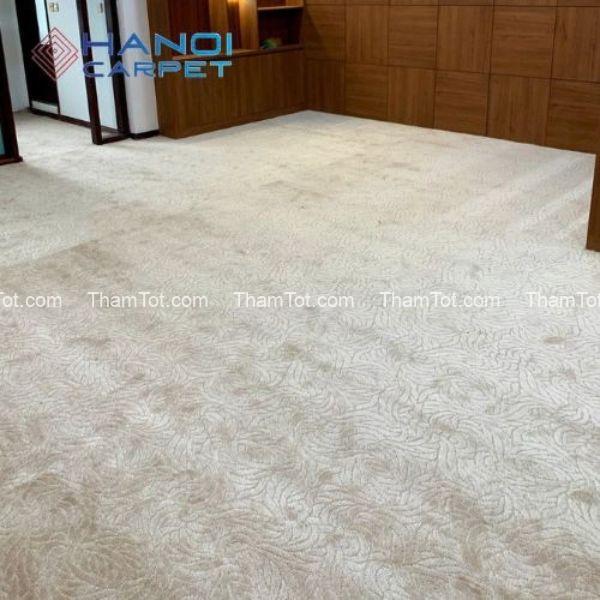 Thảm trải sàn hoa văn Aspen