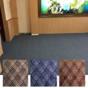 Thảm trải sàn hoa văn CG