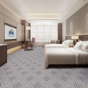 Thảm trải sàn hoa văn Diamond-01