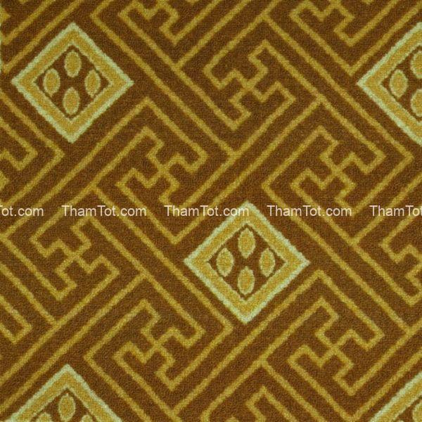 Thảm trải sàn hoa văn Diamond-02