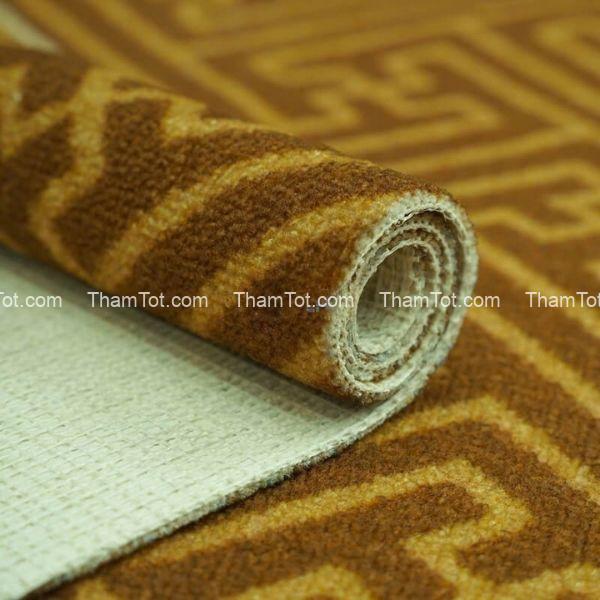 Thảm trải sàn hoa văn Diamond-02