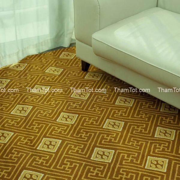 Thảm trải sàn hoa văn Diamond-02