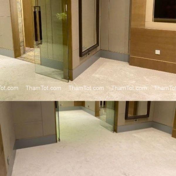 Thảm trải sàn hoa văn Exstacy
